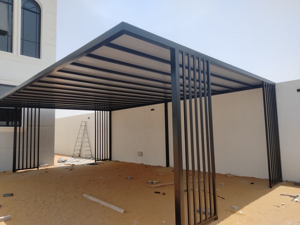 شركة تركيب مظلات